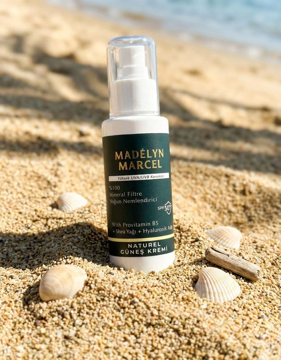 Sunscreen SPF 50