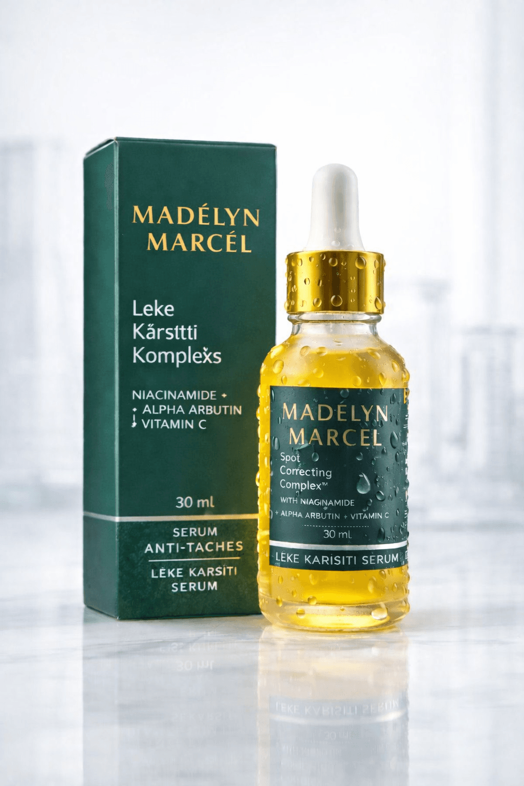 Leke Karşıtı Serum